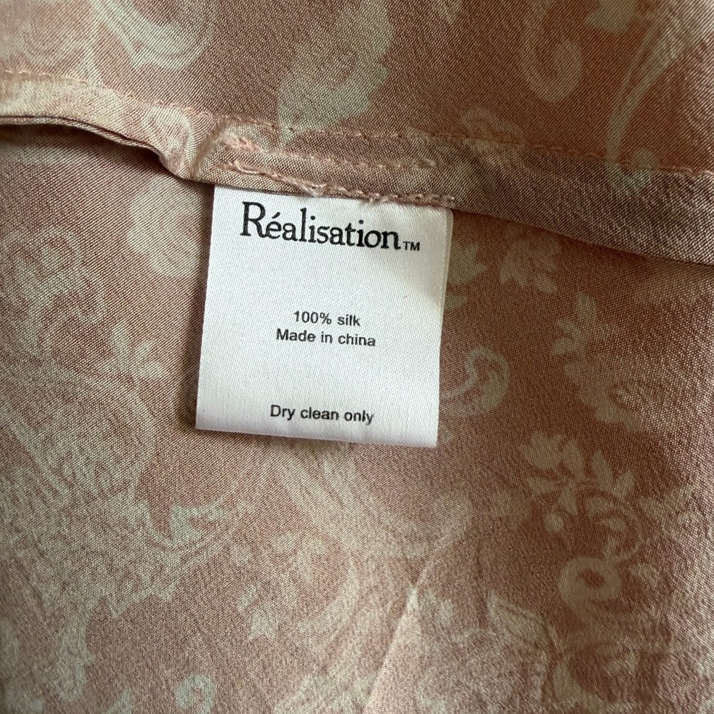 Realisation Par Cameron Dazed Dress - Picture 4 of 7